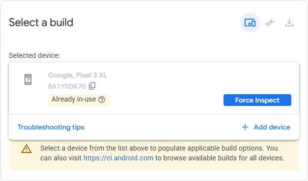 Android Flash Tool 使用教學:網頁版 Pixel 刷機工具操作記錄 - 第23張圖