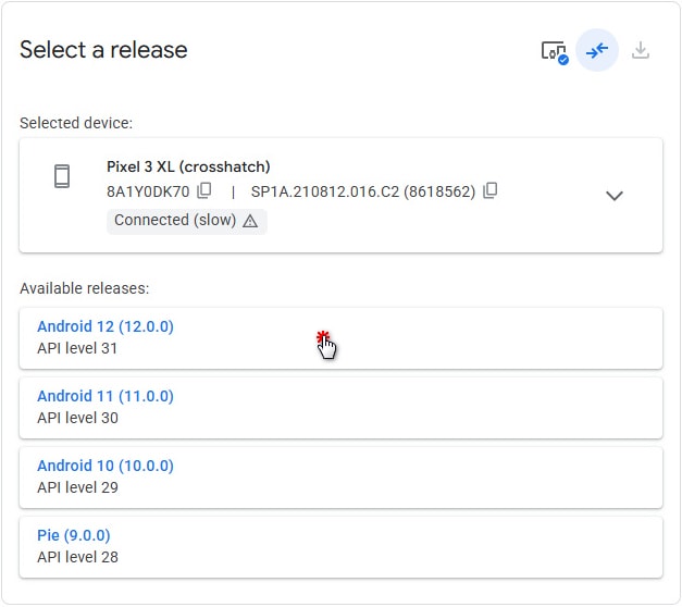 Android Flash Tool 使用教學:網頁版 Pixel 刷機工具操作記錄 - 第17張圖