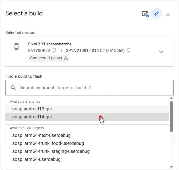Android Flash Tool 使用教學:網頁版 Pixel 刷機工具操作記錄 - 第21張圖