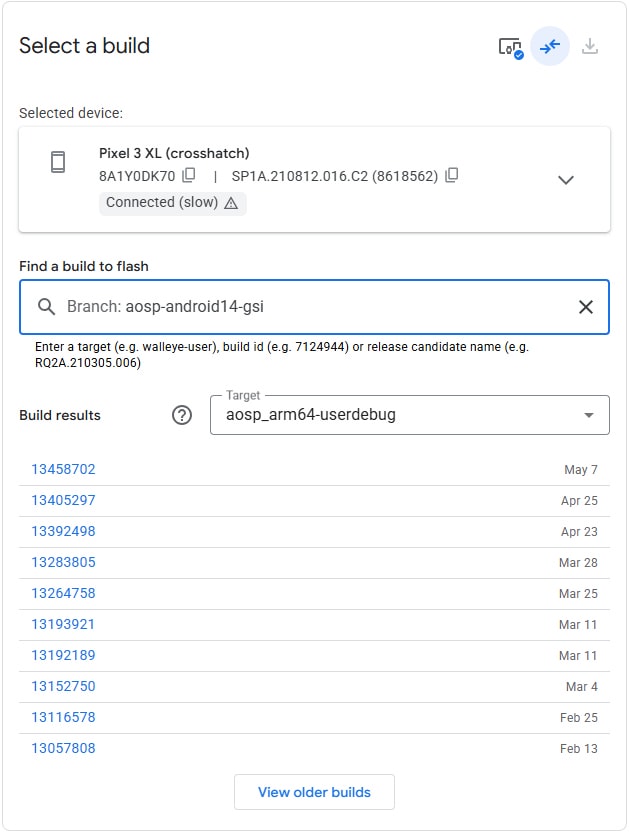 Android Flash Tool 使用教學:網頁版 Pixel 刷機工具操作記錄 - 第22張圖