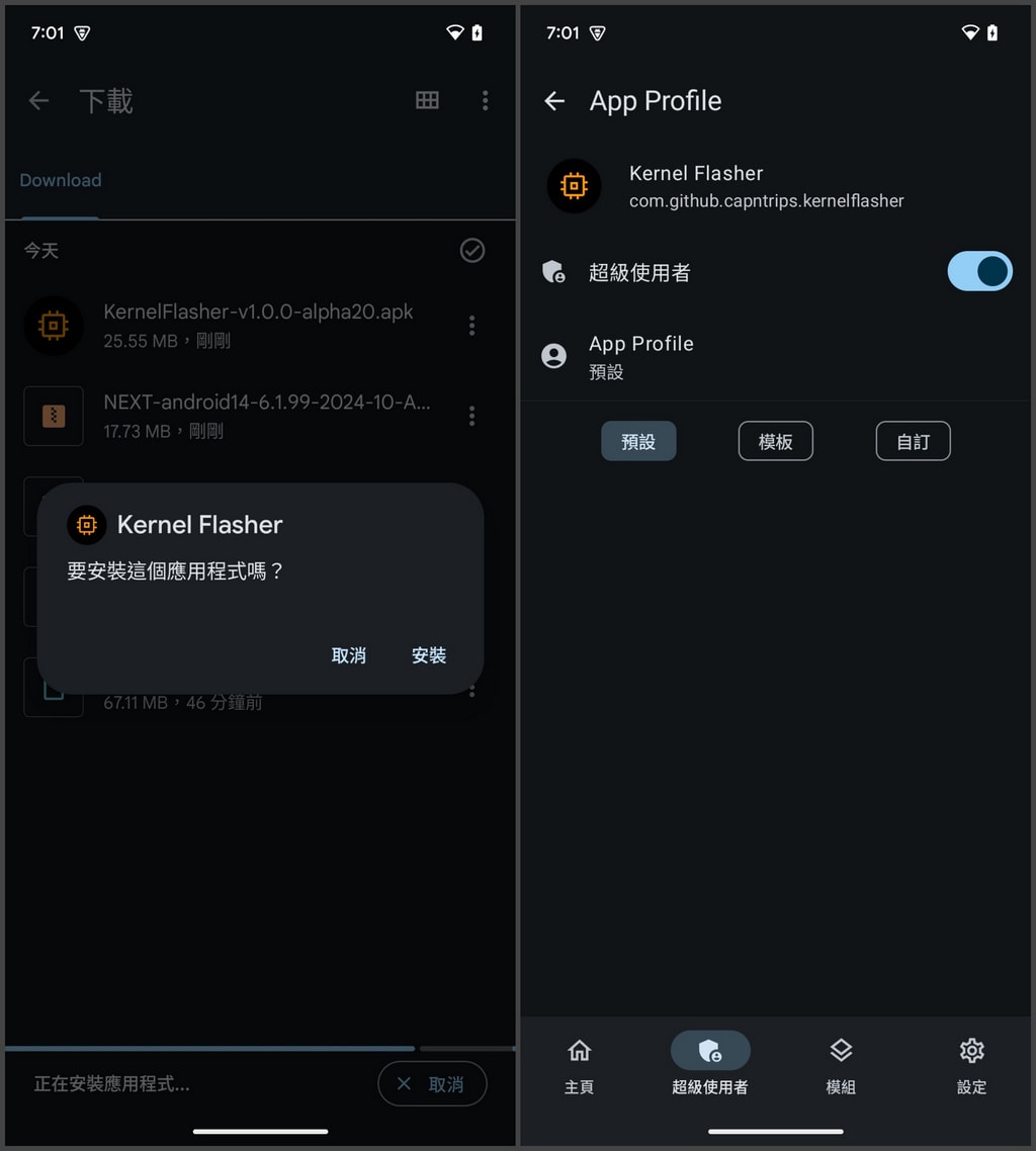 KernelSU/KernelSU-Next 啟用 SuSFS 模組教學 - 第5張圖