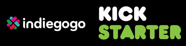 indiegogo-+-kickstarter-logo
